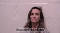 Booking photo from Robertson County, Tennessee
