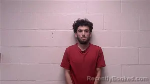 Mugshot of Lorenzo Reed Reyes booked in Robertson County, Tennessee on June 23, 2026