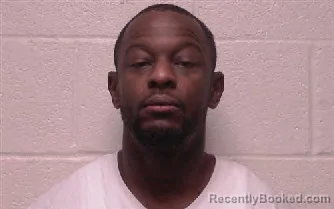 Mugshot of Michael Isaiah Roland booked in Robertson County, Tennessee on August 1, 2026