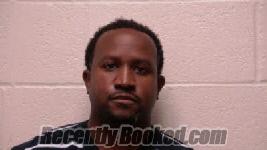 Booking photo from Robertson County, Tennessee