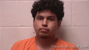 Mugshot of Marlon Bryan Ramirez booked in Robertson County, Tennessee on June 10, 2026
