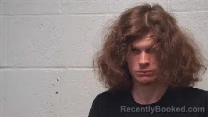 Mugshot of Michael Edwin Russell booked in Robertson County, Tennessee on June 29, 2026
