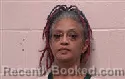Mugshot of Nicole Danielle Robins