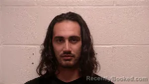 Mugshot of Nick Rosas-Espinoza booked in Robertson County, Tennessee on June 14, 2026