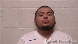 Mugshot of Orlando Rafael