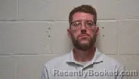 Booking photo from Robertson County, Tennessee