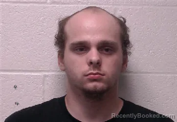 Mugshot of Ruden Ritenour booked in Robertson County, Tennessee on September 7, 2026