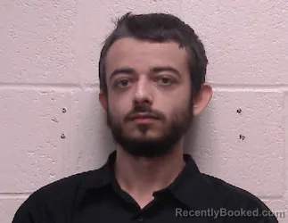 Mugshot of Samuel Thomas Rivera booked in Robertson County, Tennessee on July 28, 2026