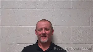Mugshot of Stephen Ray Robirds booked in Robertson County, Tennessee on August 19, 2026