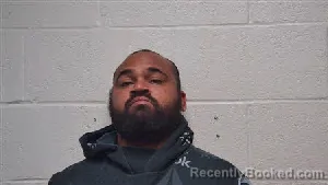 Mugshot of Wayne Michael Robertson booked in Robertson County, Tennessee on June 4, 2026