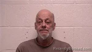 Mugshot of William James Ryan booked in Robertson County, Tennessee on June 5, 2026
