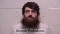 Booking photo from Robertson County, Tennessee
