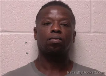 Mugshot of Derrek Collins Smith booked in Robertson County, Tennessee on August 16, 2026