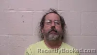 Mugshot of Del Ray Stubblefield