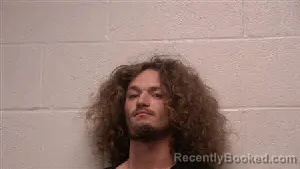 Mugshot of Dakota Lee-Anderson Sloan booked in Robertson County, Tennessee on April 25, 2026