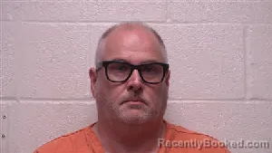 Mugshot of Donald B Smith booked in Robertson County, Tennessee on July 4, 2026