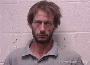 Mugshot of David Perry Stone booked in Robertson County, Tennessee on September 22, 2026