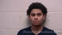 Mugshot of Elkin R Sanchez Bonilla