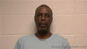 Mugshot of Ivan Nigel Smith booked in Robertson County, Tennessee on July 30, 2026