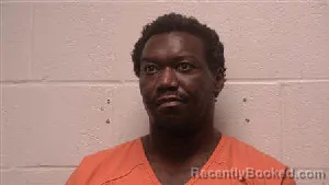 Mugshot of James Carlton Seay booked in Robertson County, Tennessee on September 25, 2026