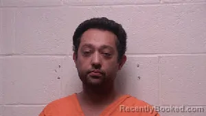 Mugshot of Jawwad Suhail booked in Robertson County, Tennessee on August 3, 2026