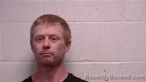 Mugshot of Jason Karl Suttle booked in Robertson County, Tennessee on April 20, 2026