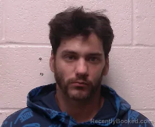 Mugshot of Jarrell Anthony Scott booked in Robertson County, Tennessee on June 15, 2026