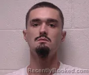 Mugshot of Jordan Lane Swift booked in Robertson County, Tennessee on July 30, 2026