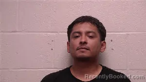 Mugshot of Michael Bryan Suarez booked in Robertson County, Tennessee on April 24, 2026
