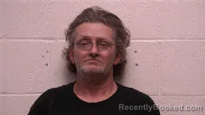 Mugshot of Michael Robert Shannon booked in Robertson County, Tennessee on June 24, 2026
