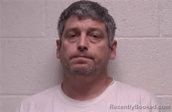 Mugshot of Matthew Randall Sullivan booked in Robertson County, Tennessee on September 15, 2026