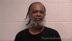 Mugshot of Paul A Sharpe booked in Robertson County, Tennessee on May 12, 2026