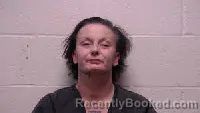 Mugshot of Samantha Nannette Stroud