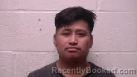 Mugshot of Tepaz Sipac-Victoriano