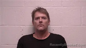 Mugshot of Timothy John Spalding booked in Robertson County, Tennessee on August 11, 2026