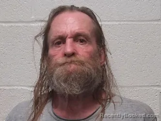 Mugshot of Timothy Edward Steenweg booked in Robertson County, Tennessee on September 22, 2026