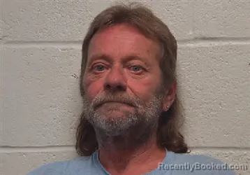 Mugshot of Thomas Lavern Swinbank booked in Robertson County, Tennessee on October 1, 2026
