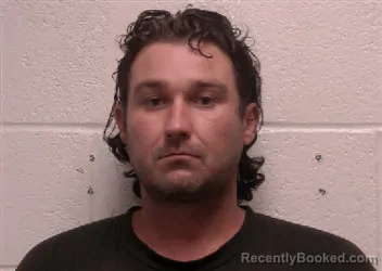 Mugshot of Brenden Michael Trembath booked in Robertson County, Tennessee on August 23, 2026