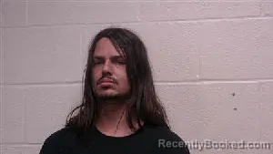 Mugshot of Christopher Edward Tate booked in Robertson County, Tennessee on May 1, 2026