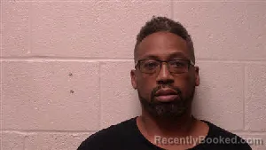Mugshot of Danny Jerome Tramil booked in Robertson County, Tennessee on June 25, 2026