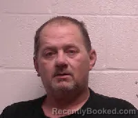 Mugshot of Forrest Gregory Thomason