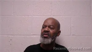 Mugshot of James Timothy Taylor booked in Robertson County, Tennessee on August 3, 2026