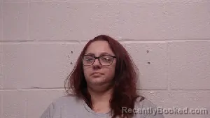 Mugshot of Melissa Dee Trollope booked in Robertson County, Tennessee on September 11, 2026