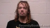 Mugshot of Michael Jacob Thornton