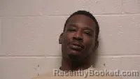 Mugshot of Randerickus Eugene Turner booked in Robertson County, Tennessee on May 11, 2026