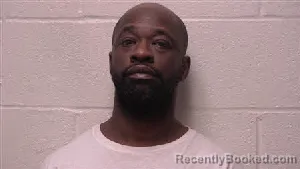 Mugshot of Rothes Z Taylor booked in Robertson County, Tennessee on July 1, 2026
