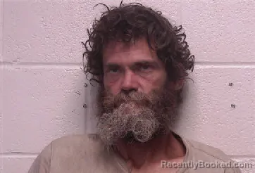 Mugshot of Robert Allen Turner booked in Robertson County, Tennessee on August 4, 2026