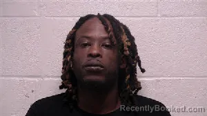 Mugshot of Ricky Donnell Utley booked in Robertson County, Tennessee on April 5, 2026