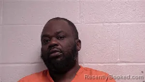 Mugshot of Raphel M Utley booked in Robertson County, Tennessee on April 18, 2026