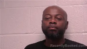 Mugshot of Albens P Victor booked in Robertson County, Tennessee on September 19, 2026